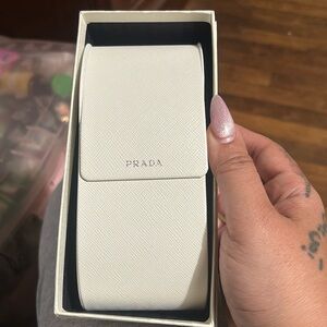 Prada Sunglasses Box & Case